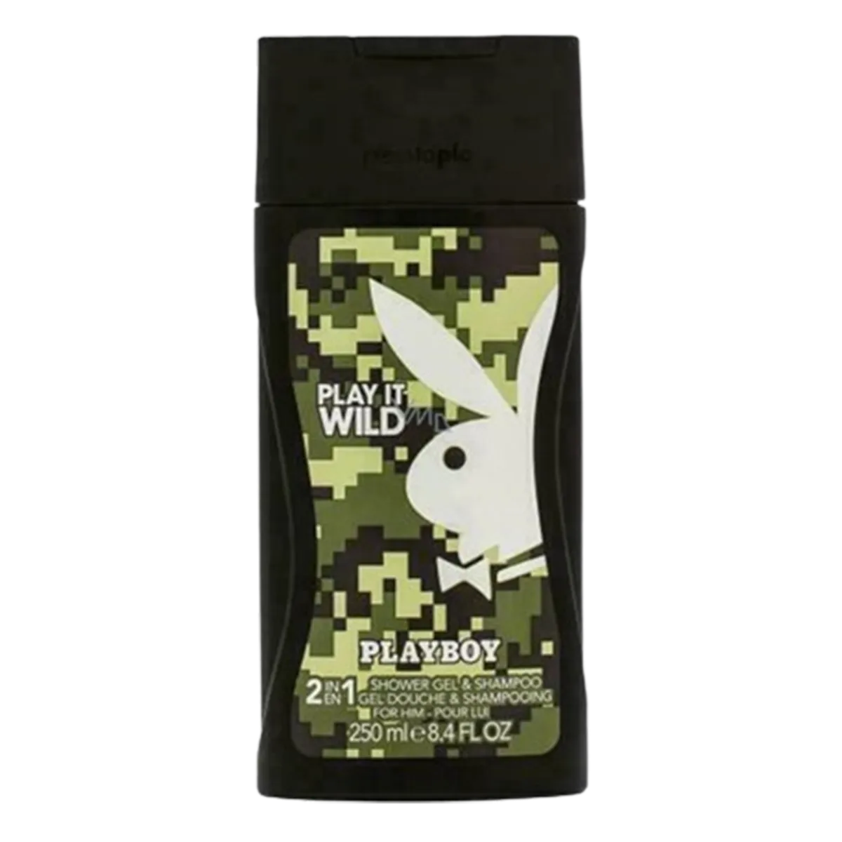 PlayBoy Play It Wild Shower Gel 250ml