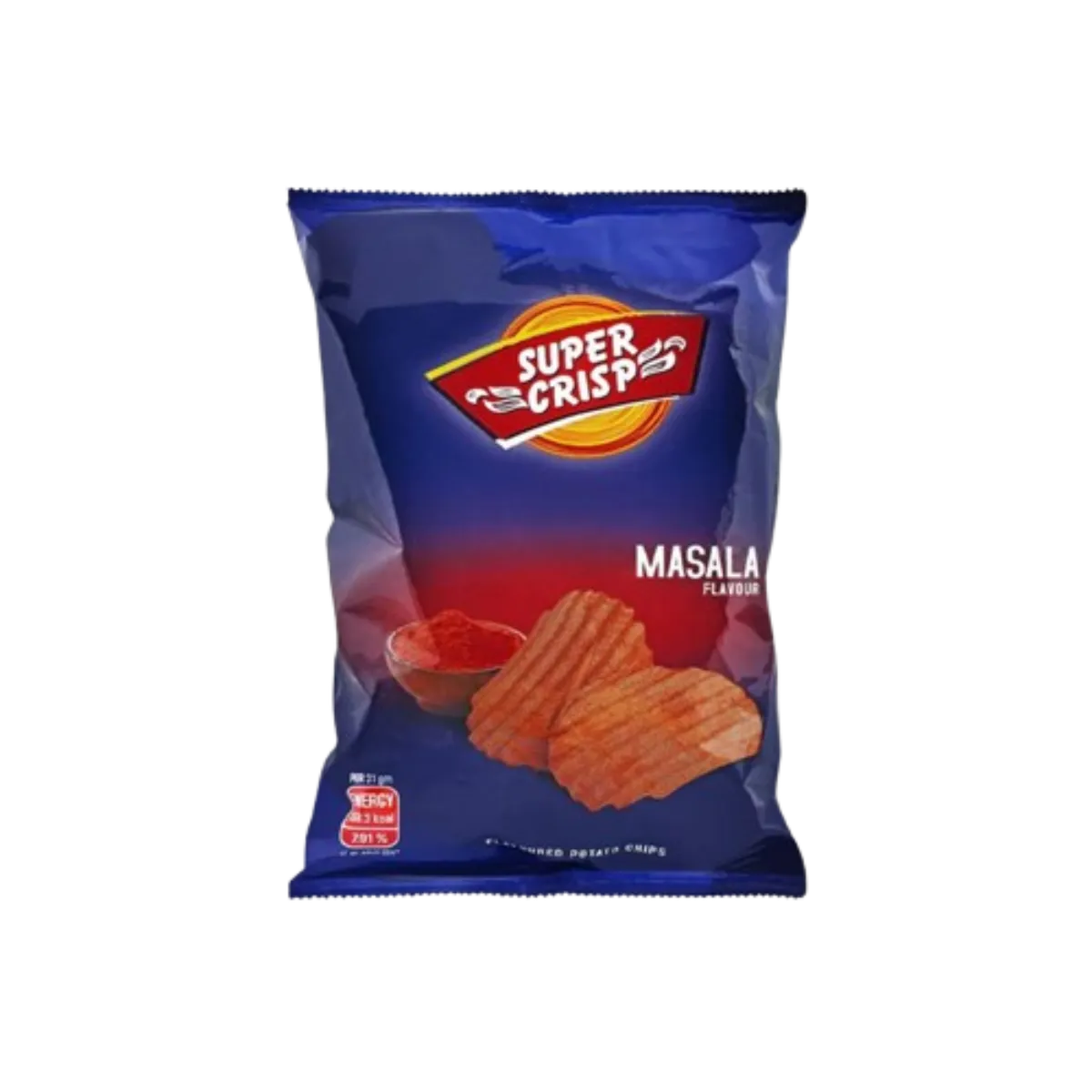 Super Crisp Chips Masala Rs.60
