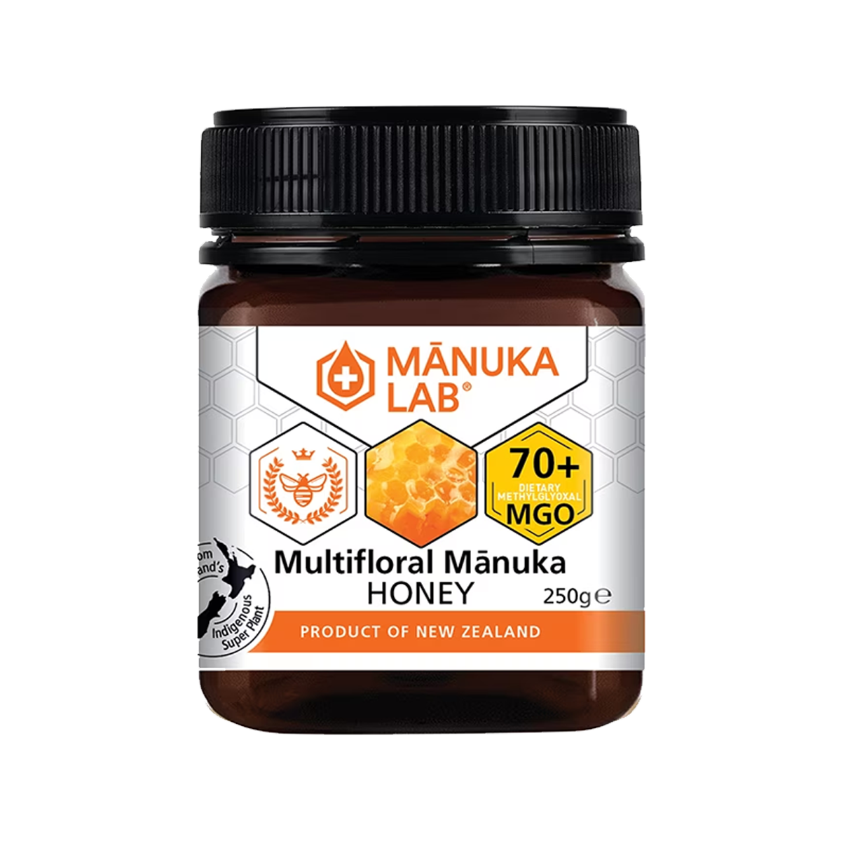 Manuka Lab Manuka Honey 70+ 250g