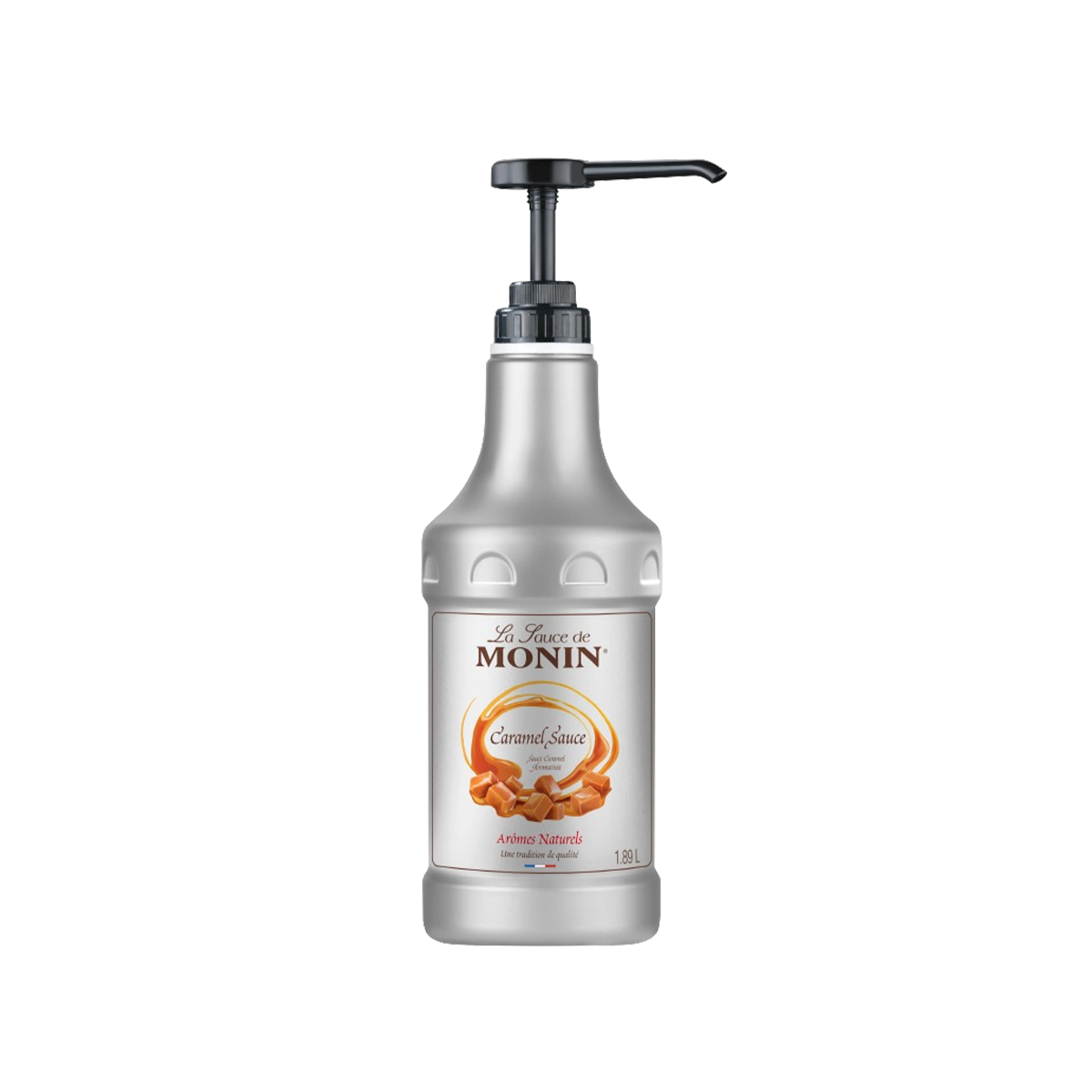 Monin Puree Caramel Flavoured Sauce 1.89L