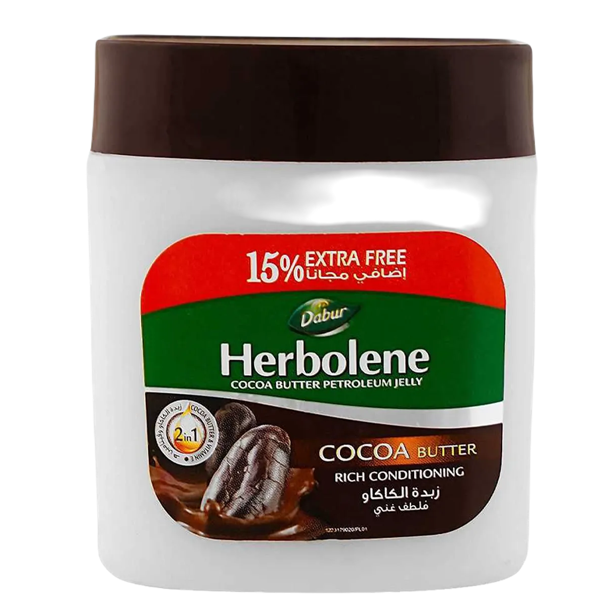 Dabur Harbolene Cocoa butter jelly 115ml