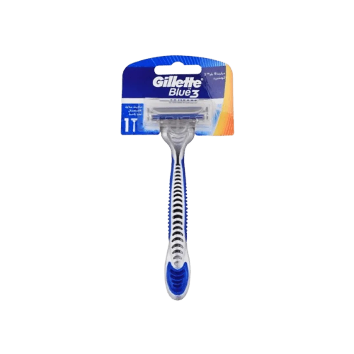 Gillete Blue 3 Regular Razor