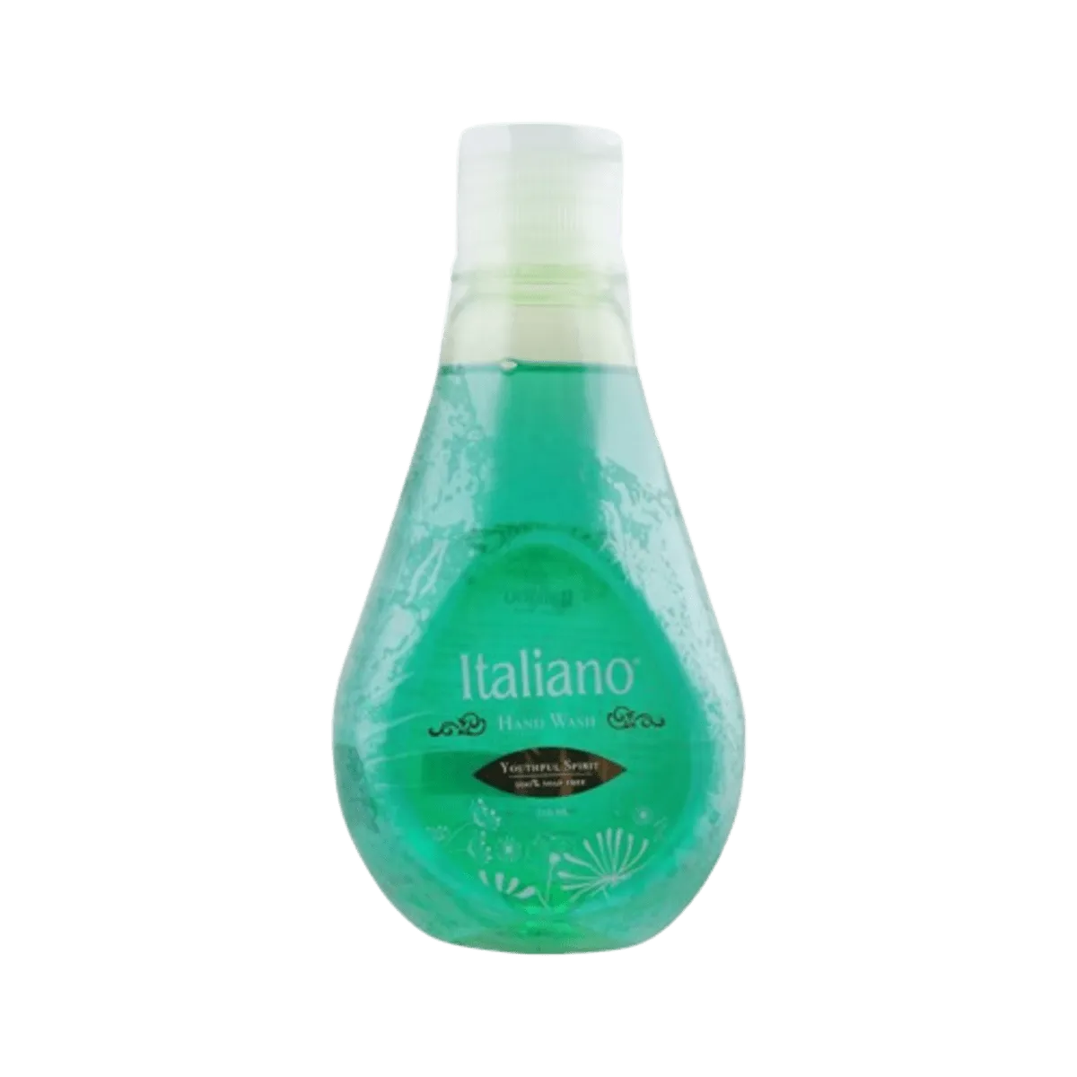 italiano hand wash youthfull spirit Green 310ml