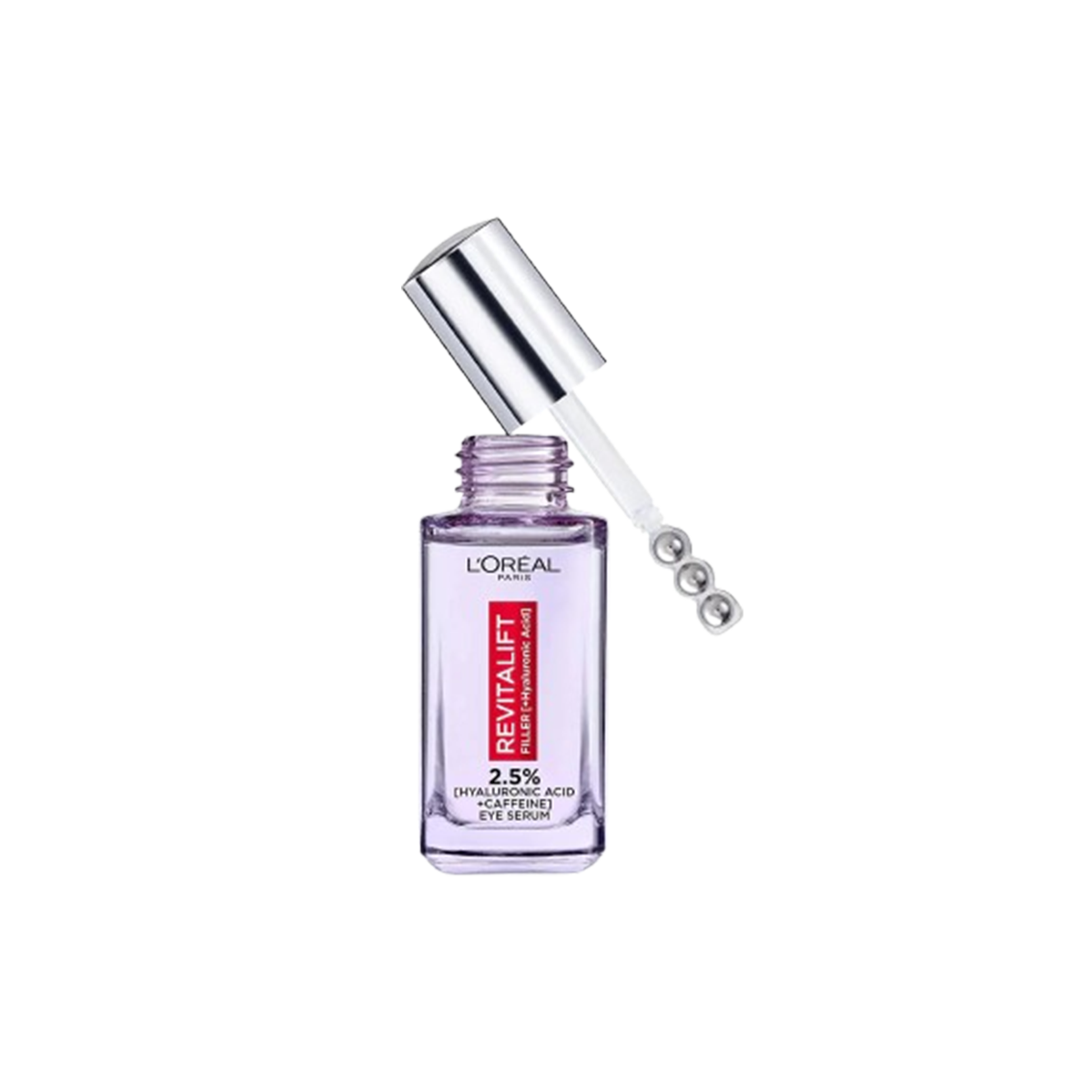 Loreal Revitalift Filler 2.5% Hyaluronic Acid Eye Serum 20ml