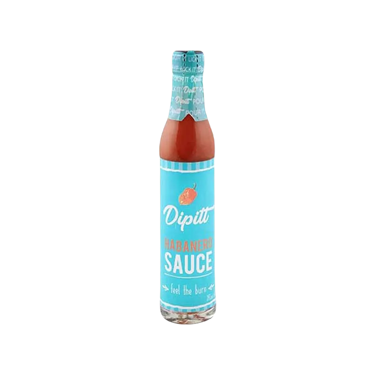 Dipitt Habanero Sauce 60g