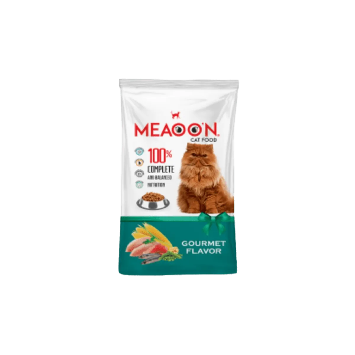 Meaoon Cat Food Gourmet 400g
