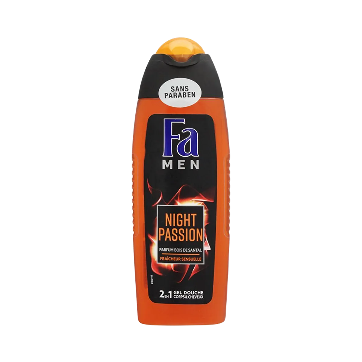 Fa Men Night Passion Shower Gel 250ml