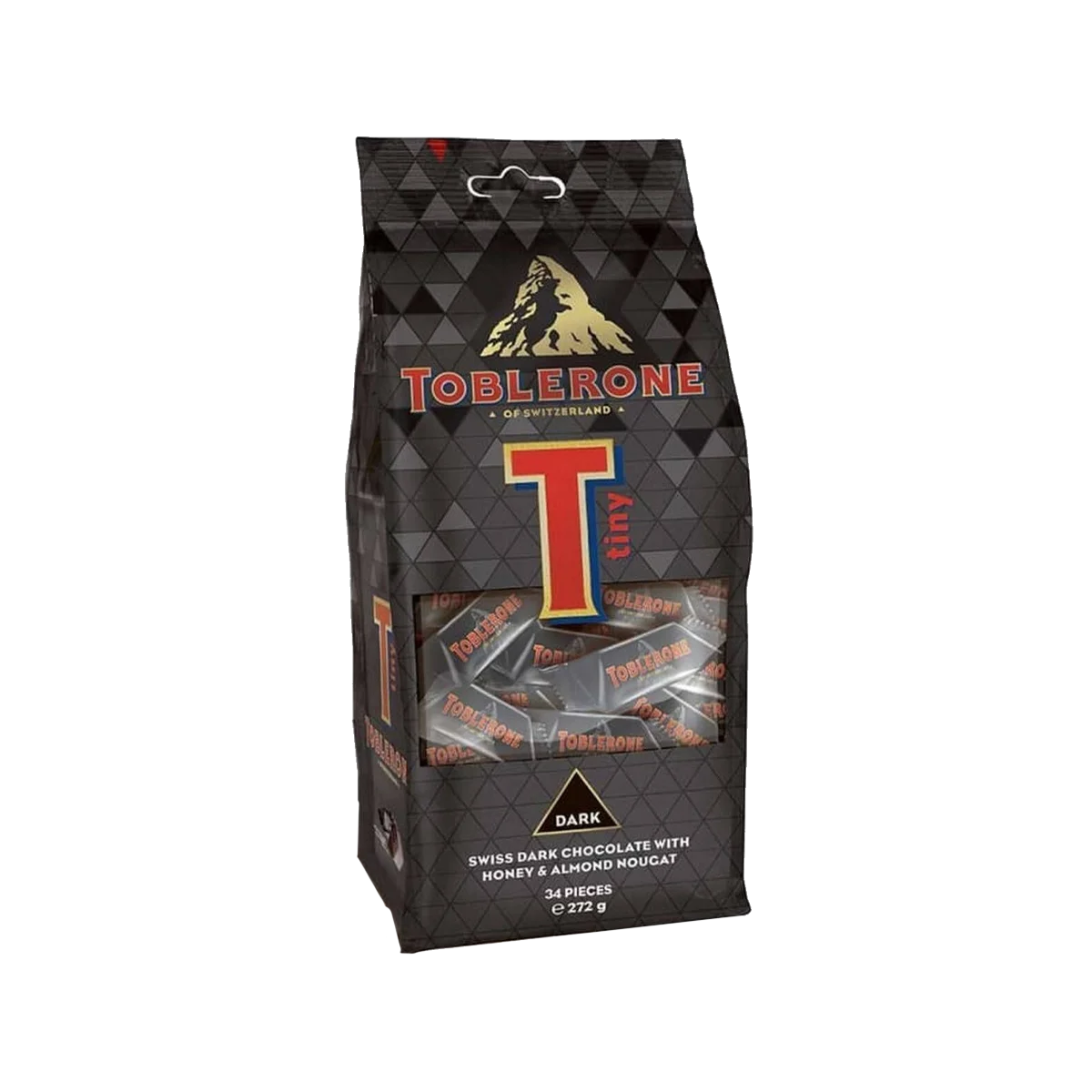 Toblerone Chocolate Tiny Dark