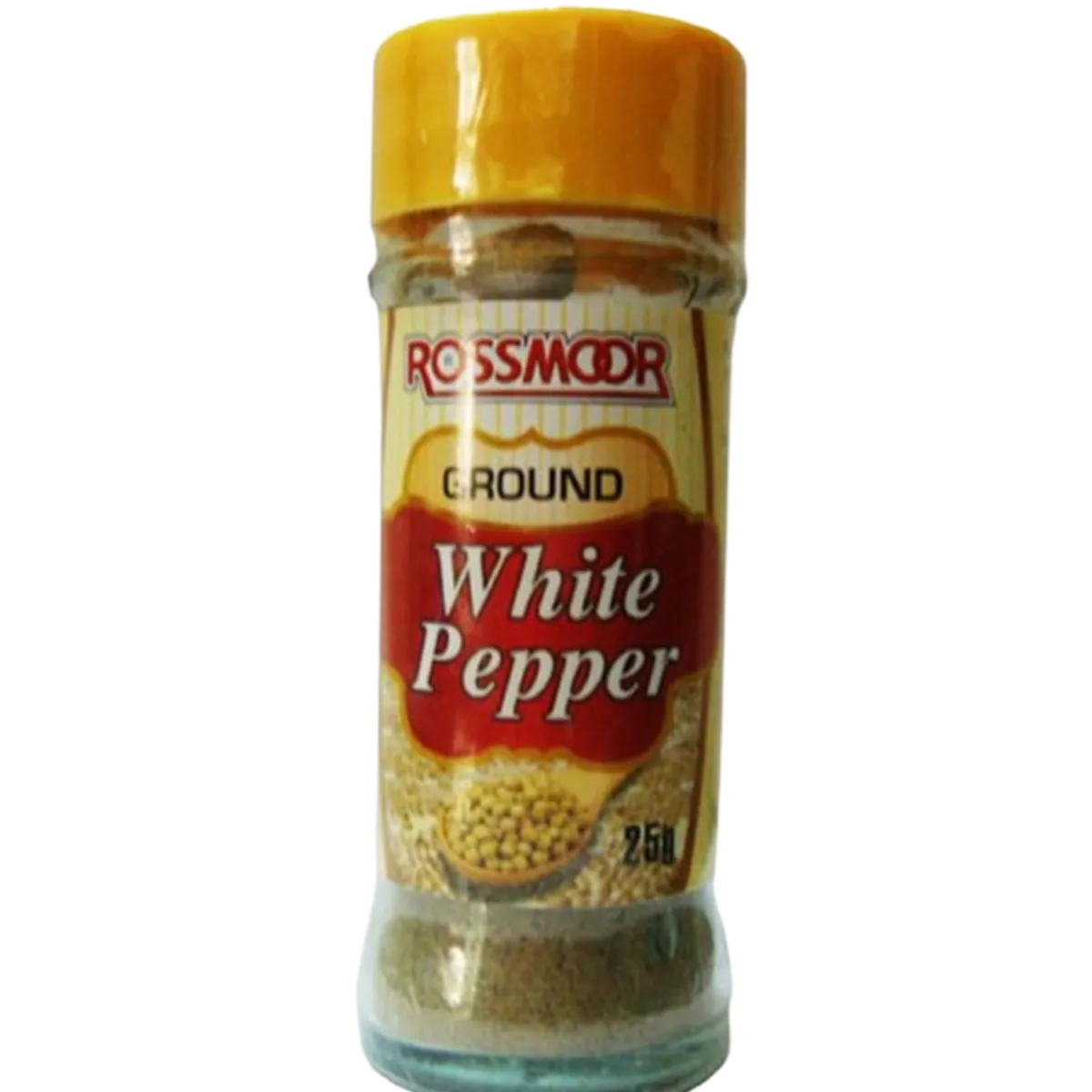 Rossmoor Spices White Pepper Ground
