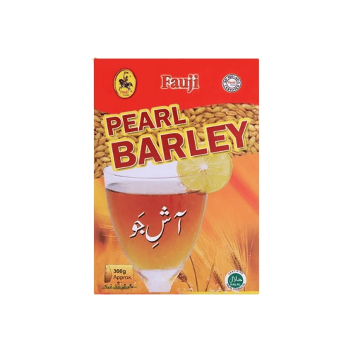 Fauji Pearl Barley 300g