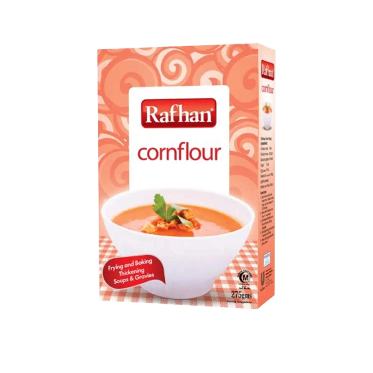 Rafhan Corn Flour 275gm