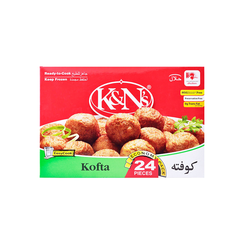 K&Ns Frozen Food Kofta
