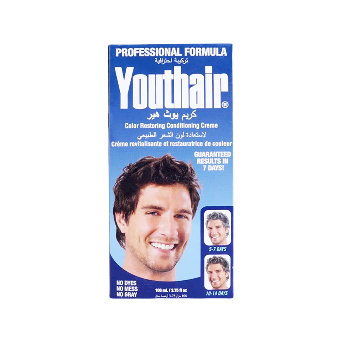 Youthair Color Restoiring Conditioning Creme 106ml