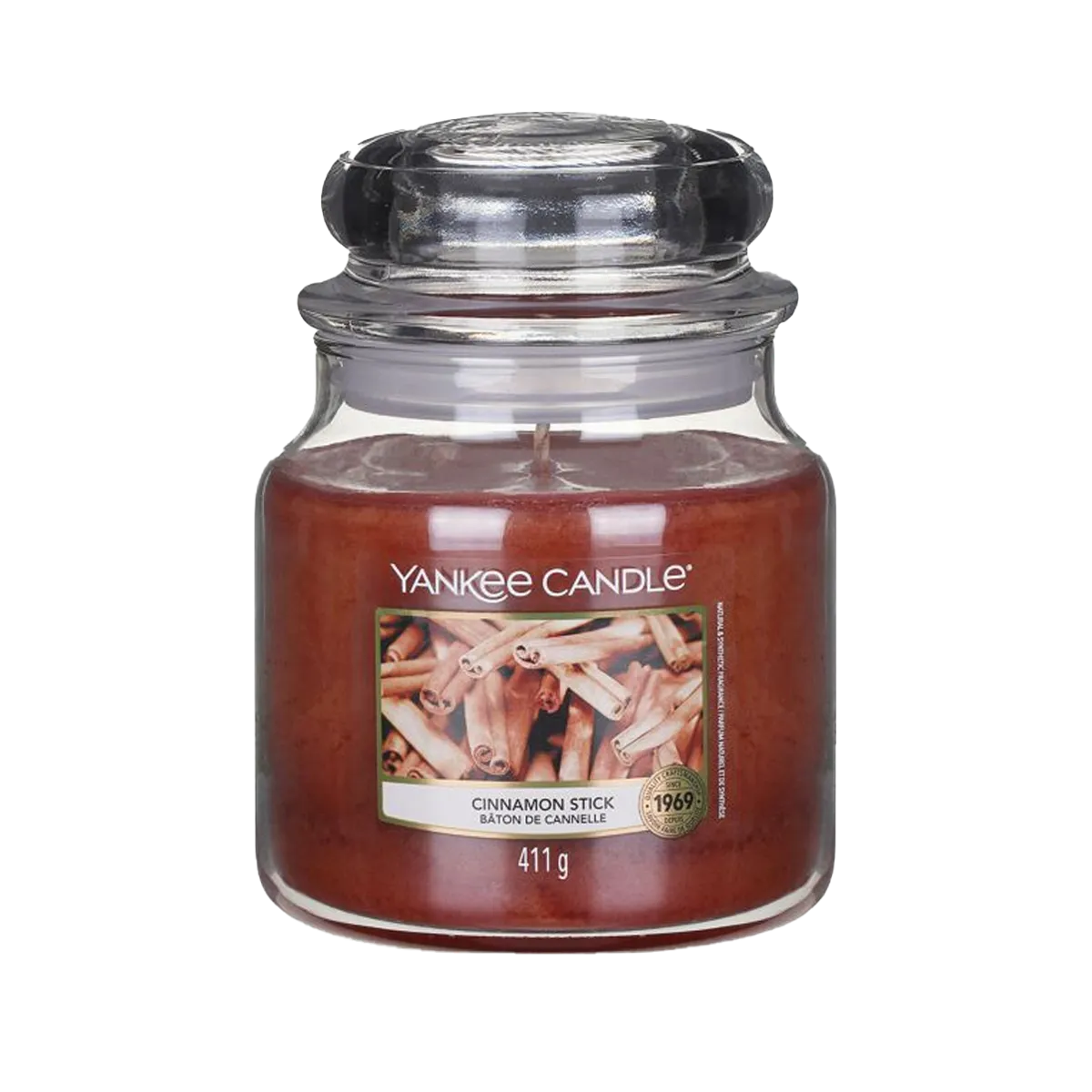Yankee Candle Cimnnamon Stick 411g