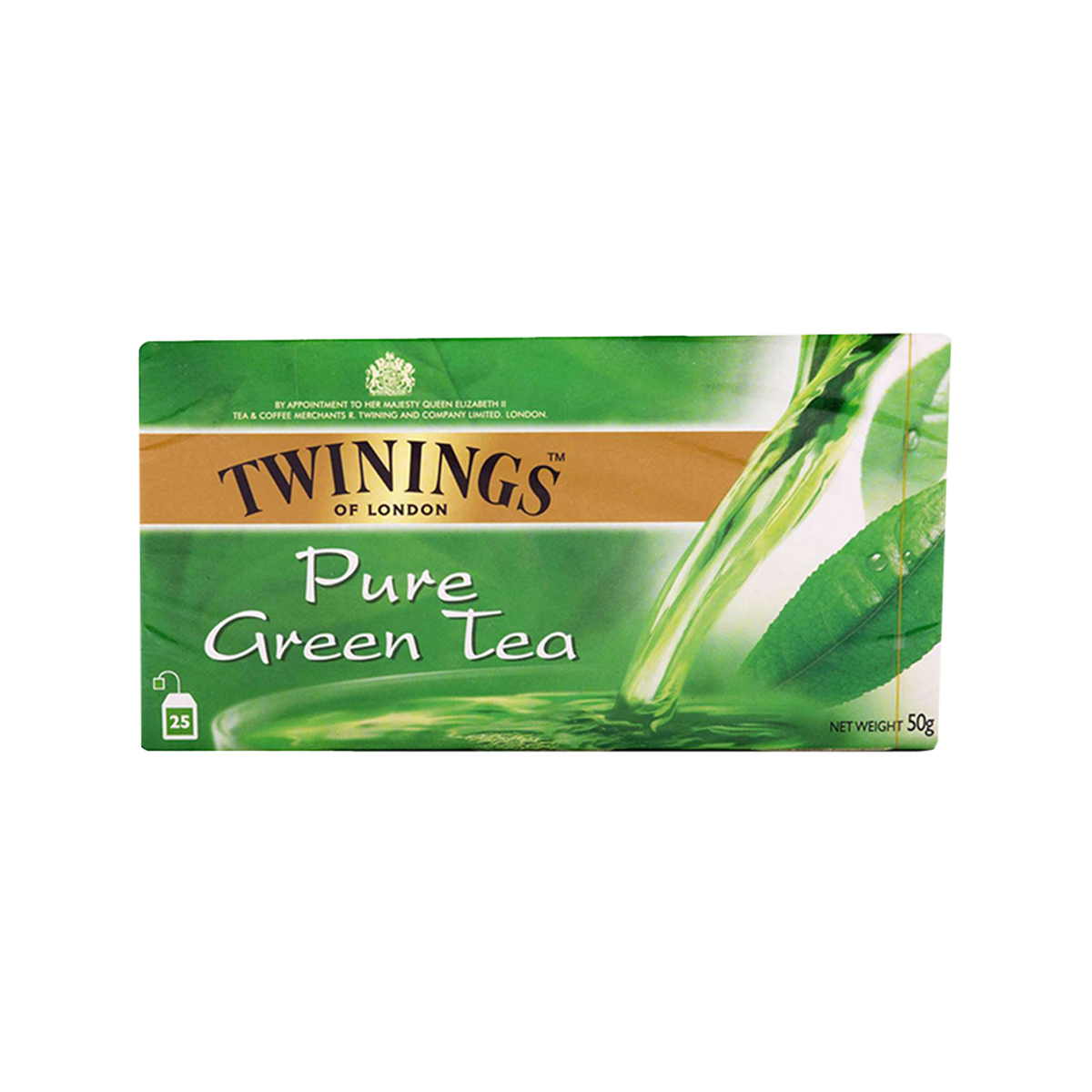 Twinings Pure Green Tea