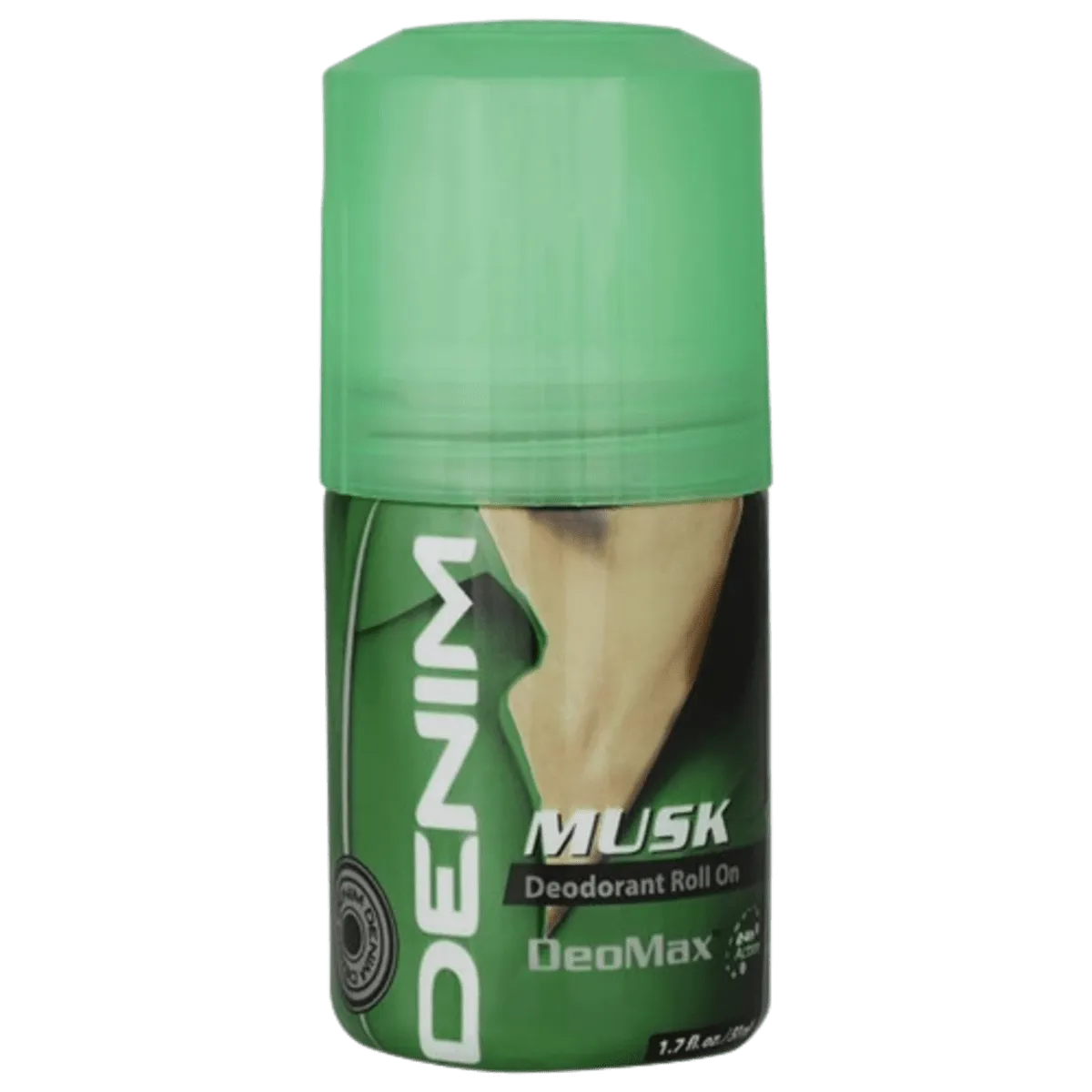Denim Roll On Musk 50ml