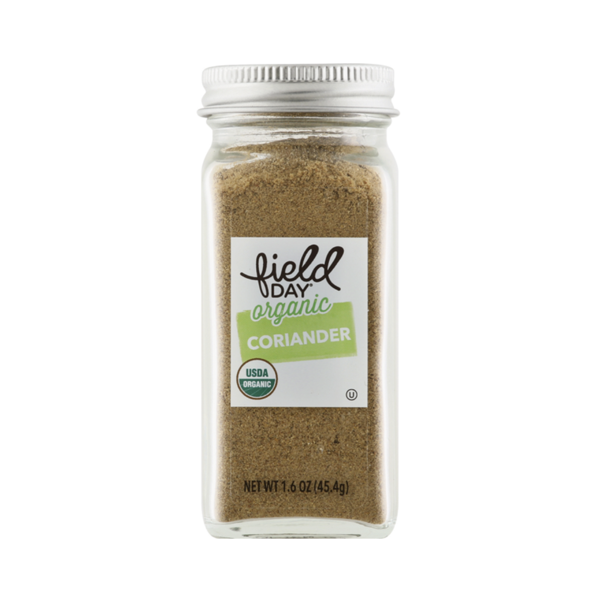 Field Day, Coriander Organic, Case Of 6, 1.6 oz