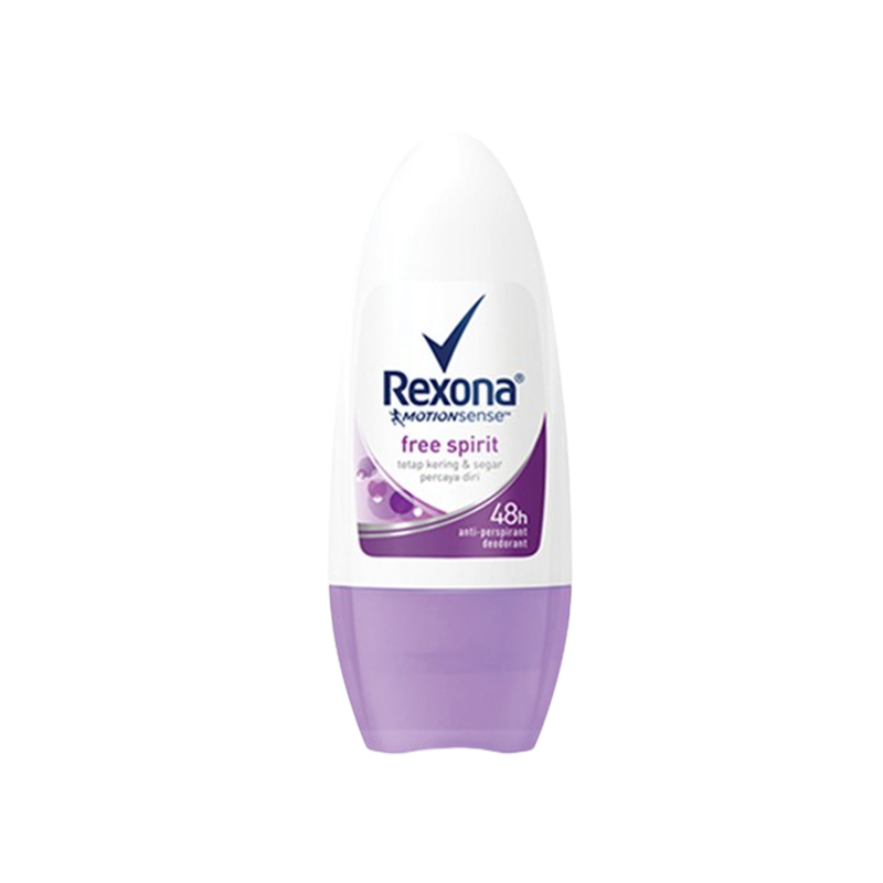Rexona Deodorant Free Spirit Roll On for Women