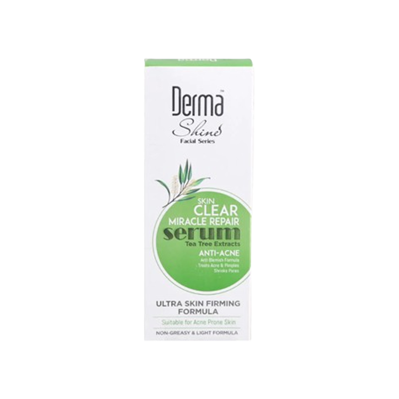 Derma Shine tea tree serum 50ml