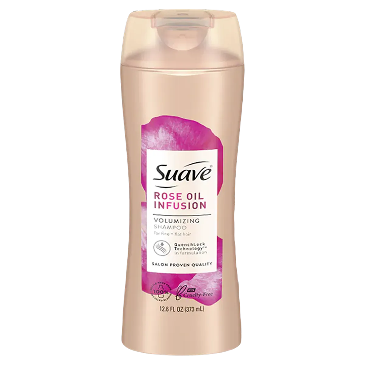 Save Shampoo Rose Oil Infusion 373ml