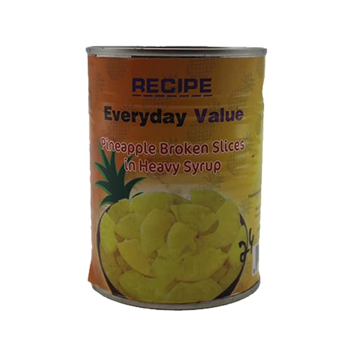 Recipe Pineapple Broken slices in Heavy Syrup 565g