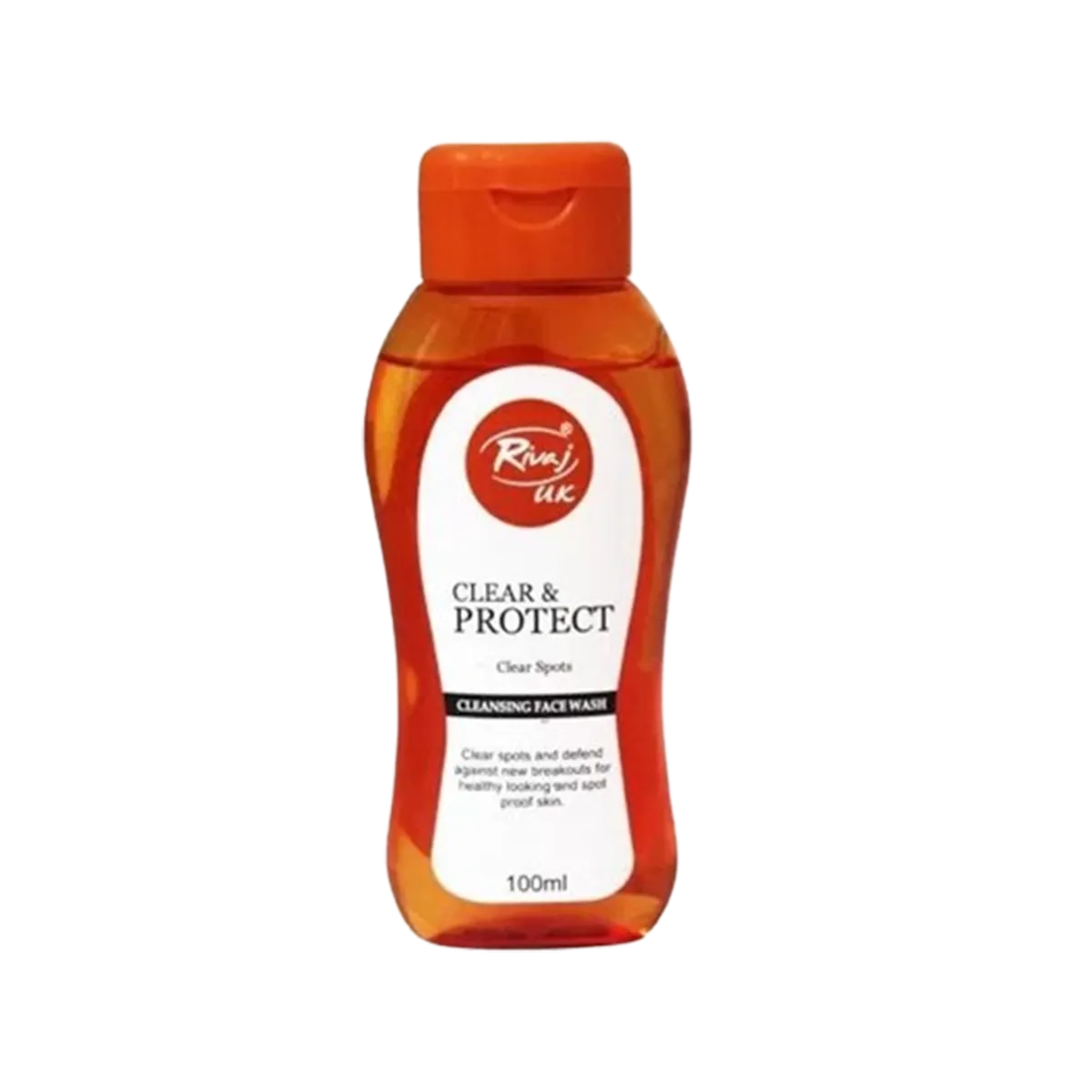 Rivaj Daily Clear & Protect Face Wash 100ml