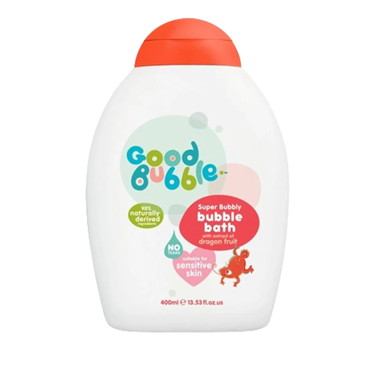Good Bubble Dragon Fruit Bubble Bath 400ml