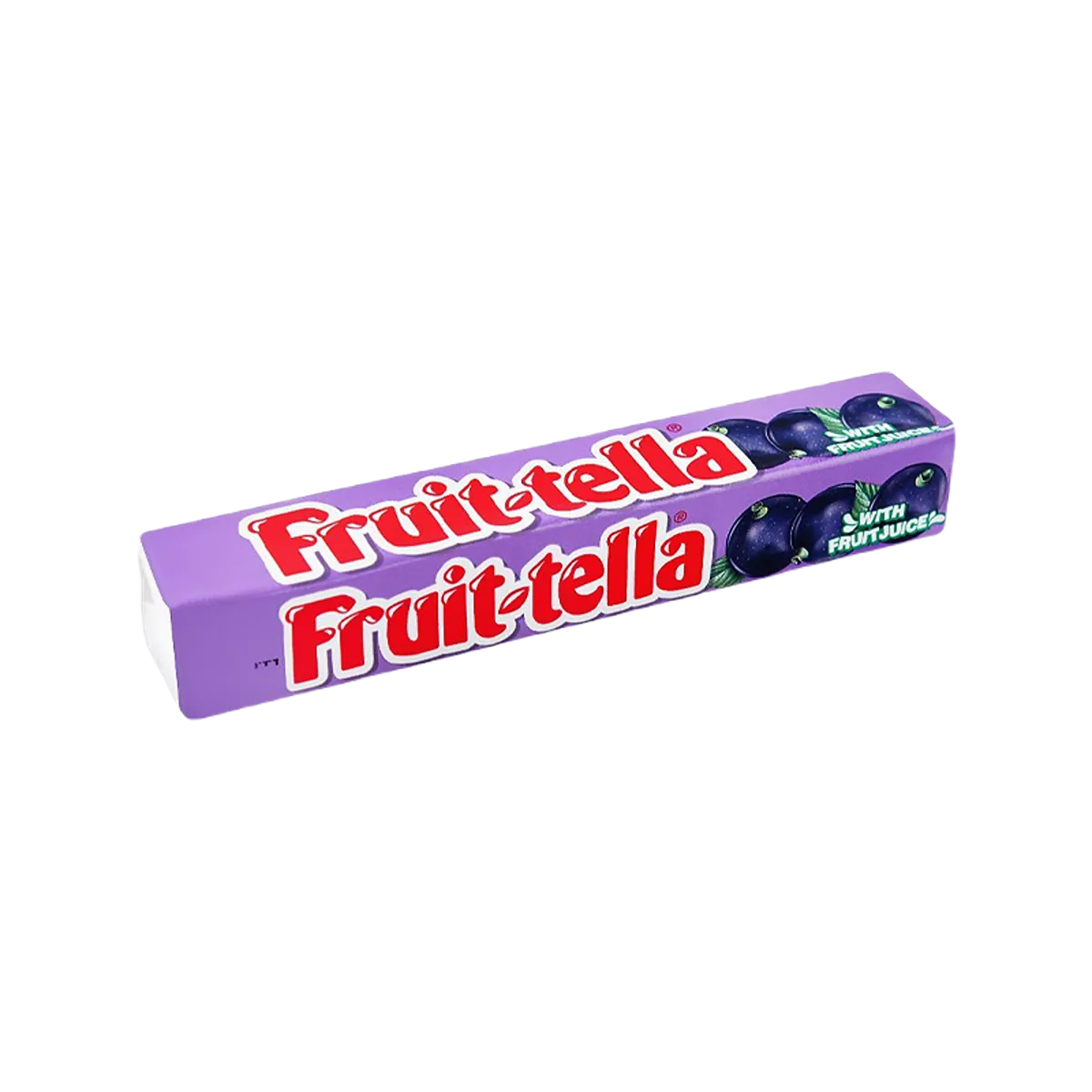 Fruittella Black Current 36g