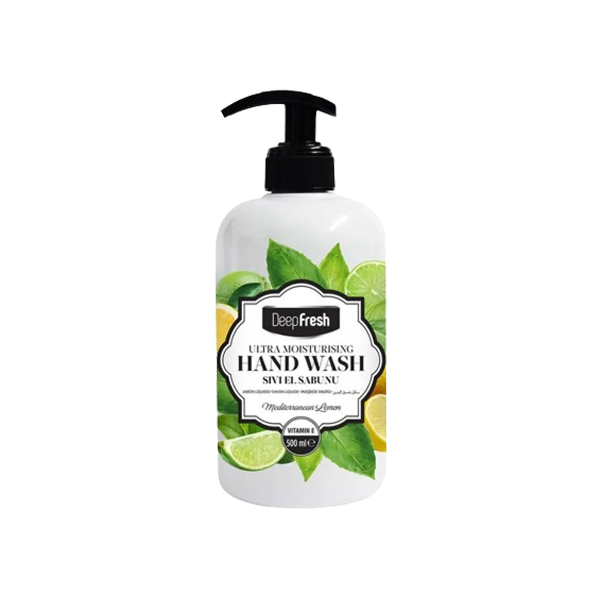 DEEP FRESH HAND WASH 500ML