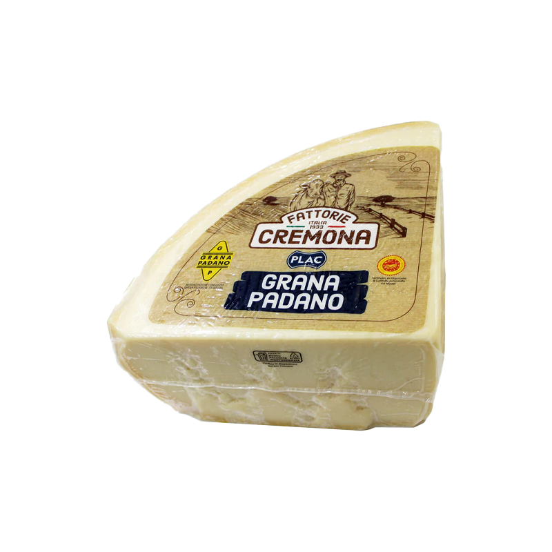 Grana Padano Parmesan Cheese Block