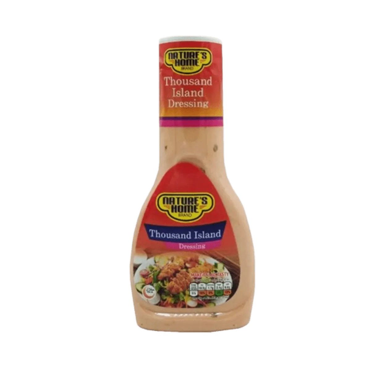 Natures Home Dressing Thousand Island 267ml