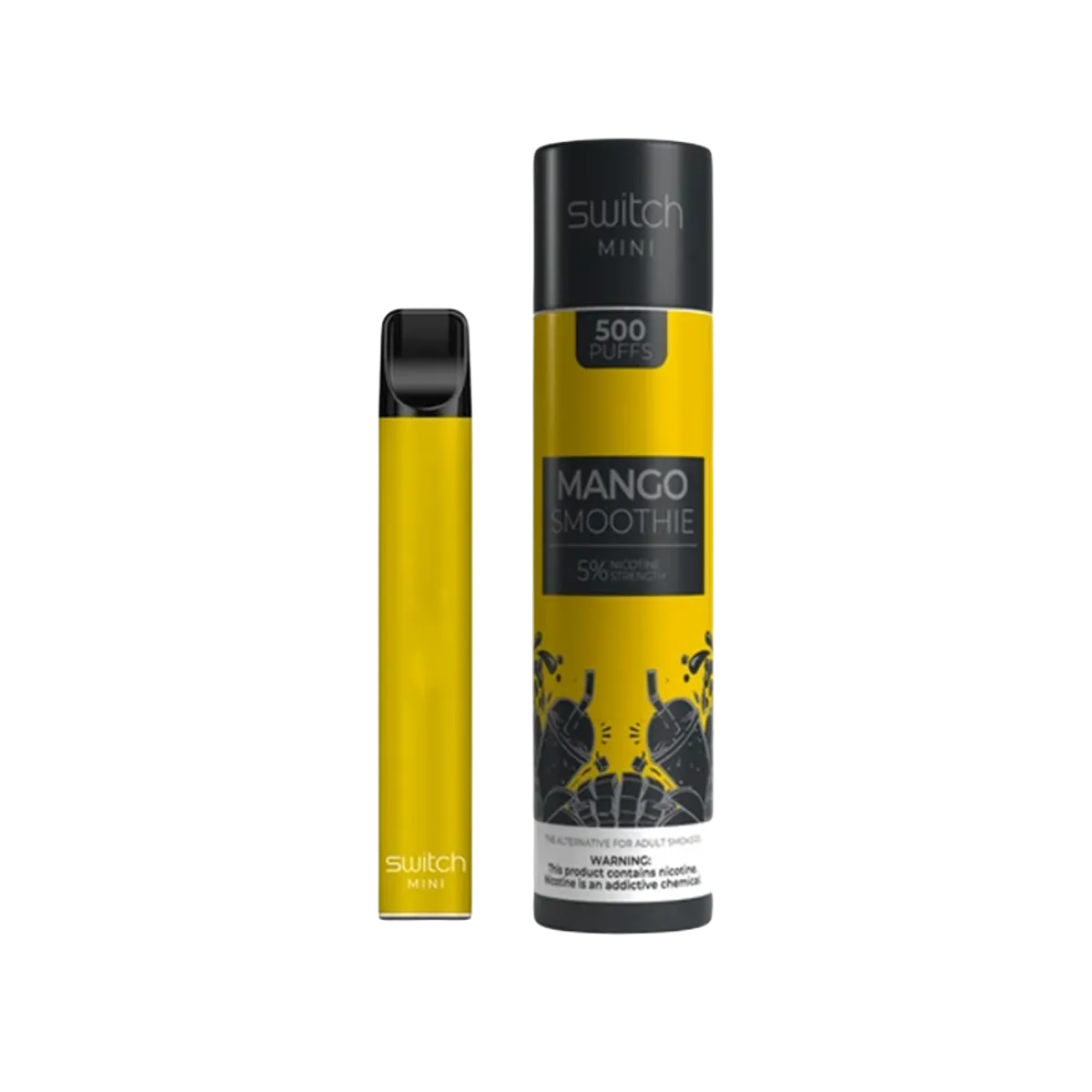 Switch Mini Mango 500 Puff