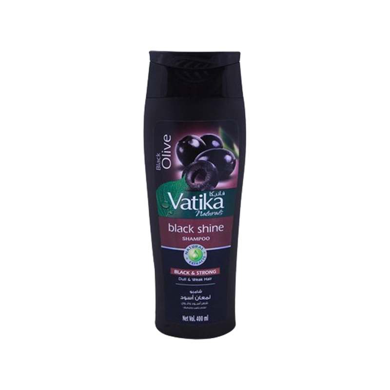 Buy Vatika Shampoo Black Olive 400ml