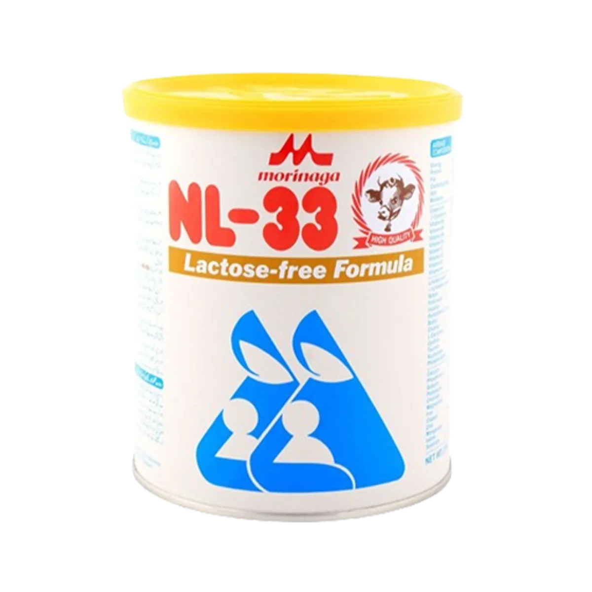 Morinaga NL-33 Lactose Free Formula 350g