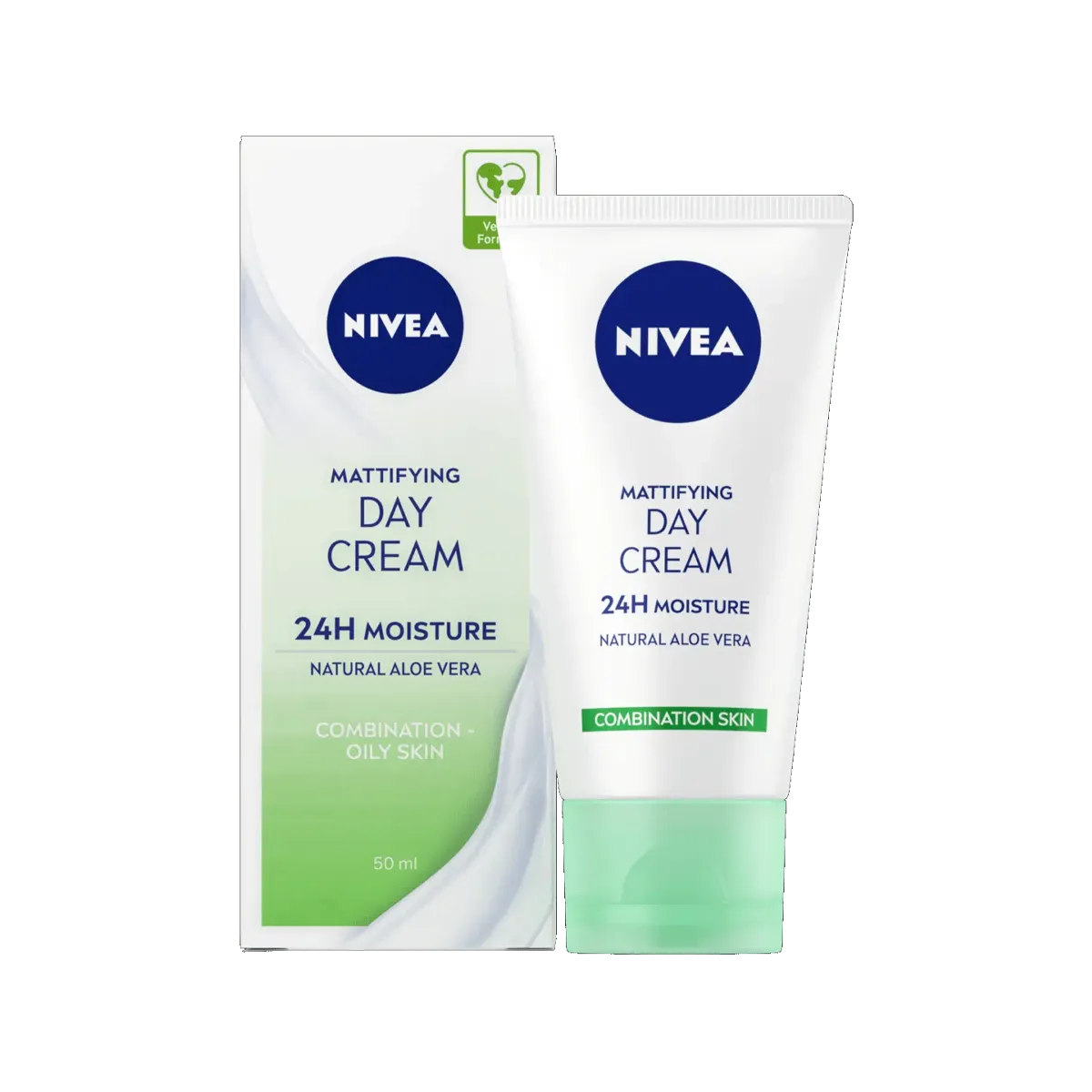 Nivea Aqua Effect Mattifying Moisturising Cream