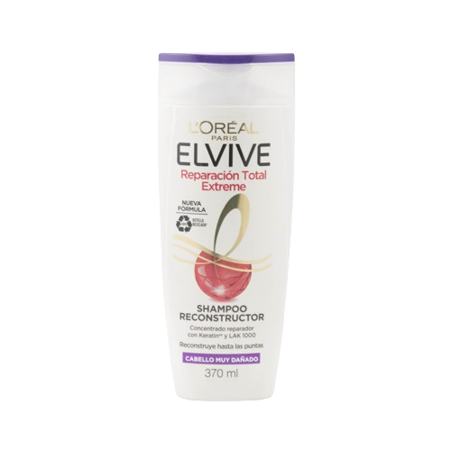 Loreal Paris Elvive Reconstructor Total Extreme Shampoo 370ml
