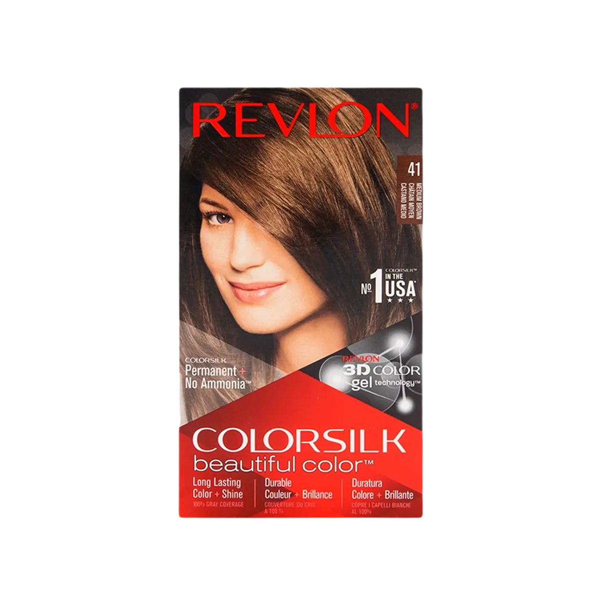 Revlon Colorsilk Medium Brown