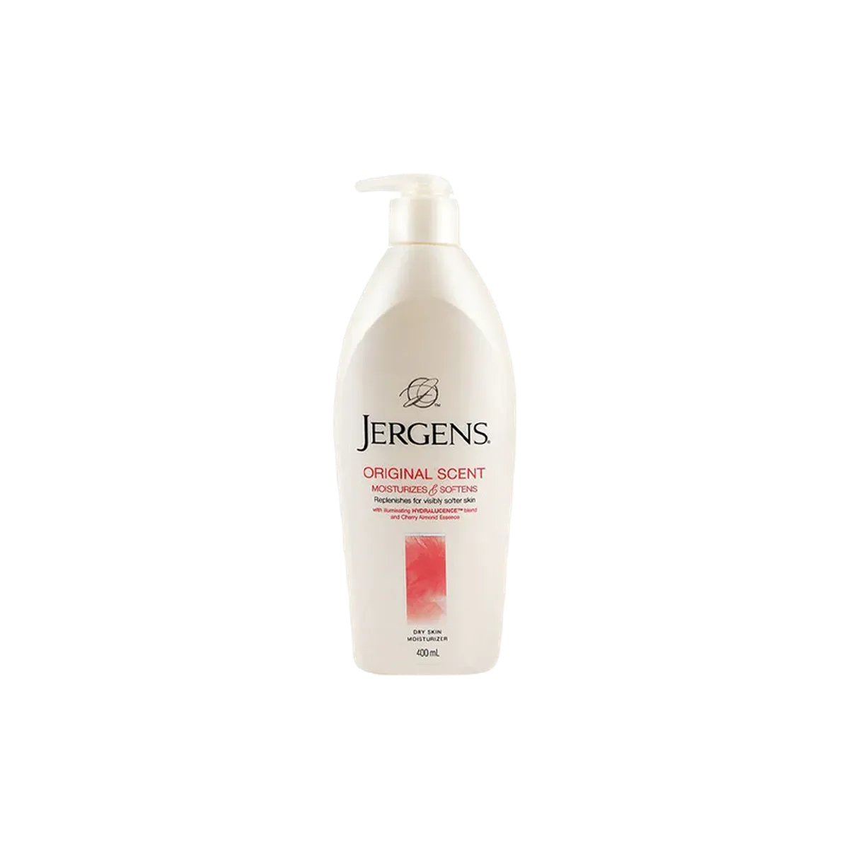 Jergens Original Scent For Dry Skin Moisturizer