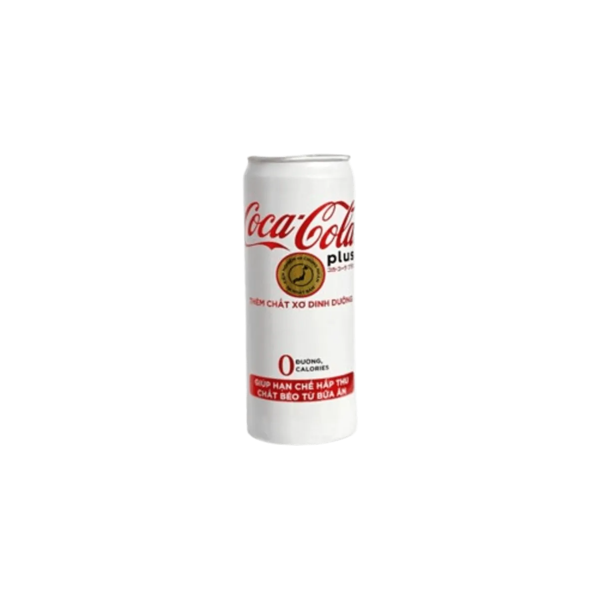 Coca Cola Plus Soft Drink Can 320ml