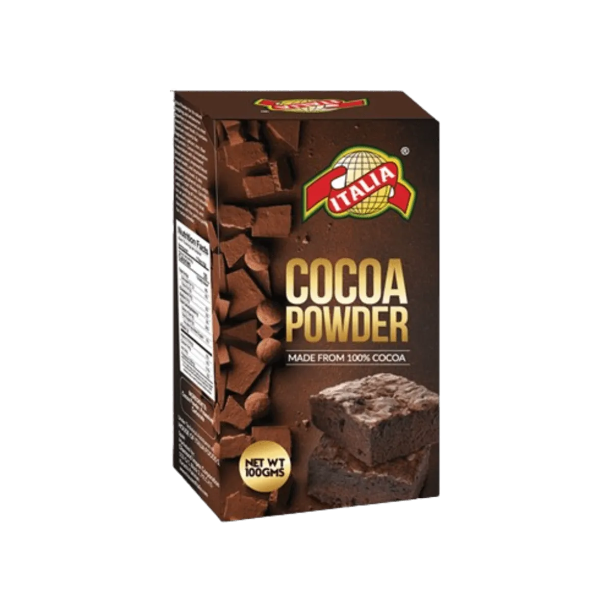 Italia Cocoa Powder 100g