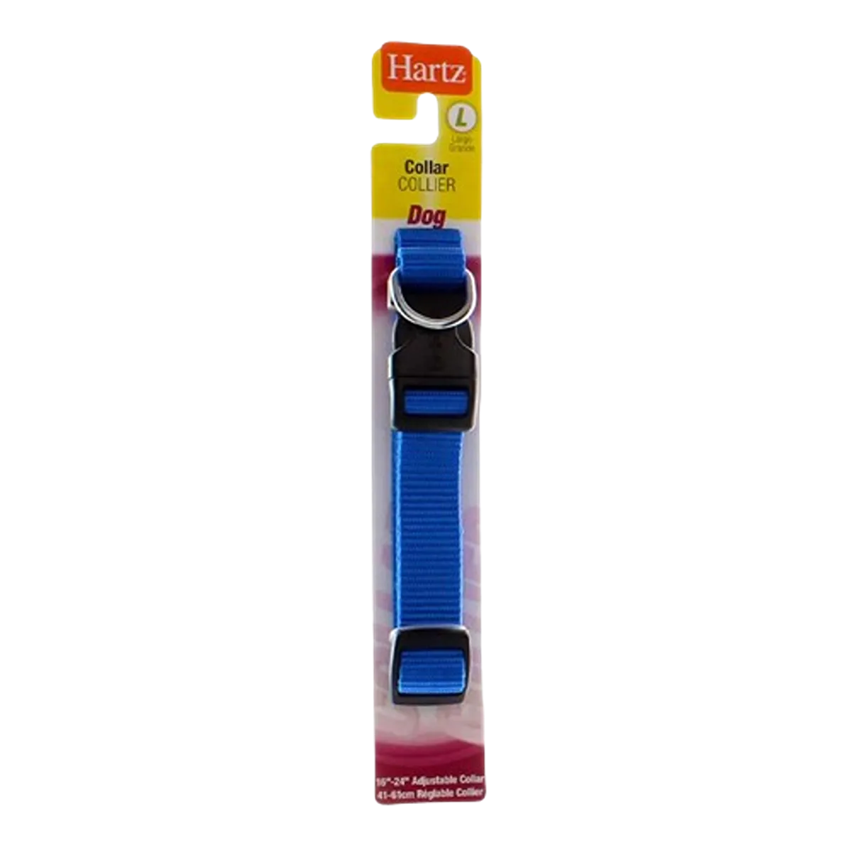 Hartz 3/4 Nylon Collar Dogs Medium Dog