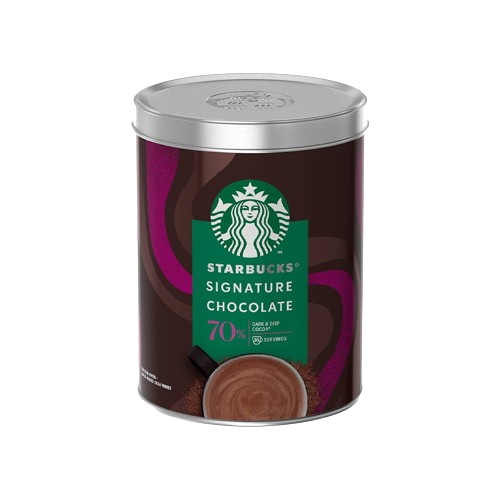 Starbucks Signature Chocolate 70% Chocolate Drink 300gr