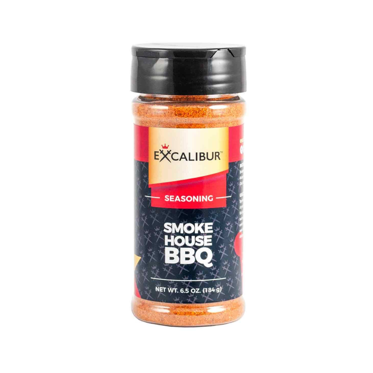Elkhorn Smokehouse, Barbeque Rub - Case of 12 - 6 OZ