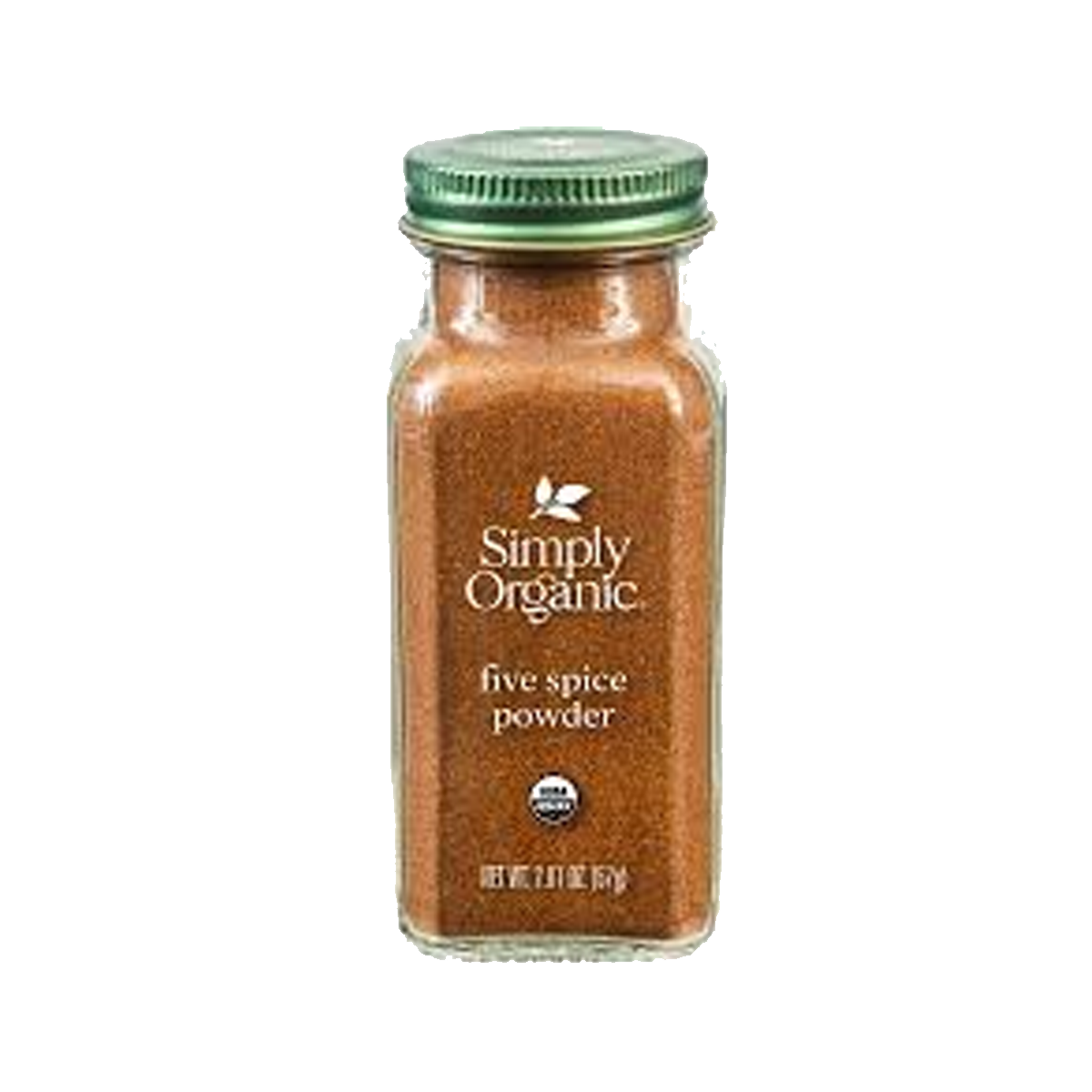 Simply Organic, Five Spice Powder Organic, Case Of 6, 2.01 oz