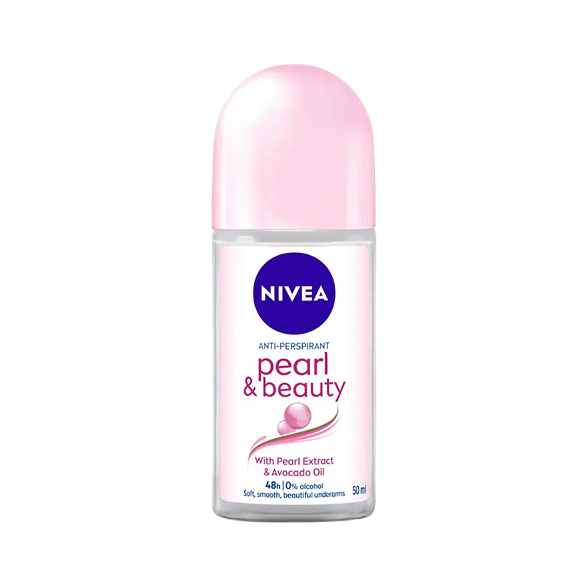 Nivea Pearl & Beauty Roll On 50ml