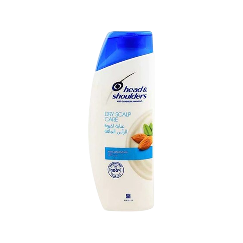 Head & Shoulders Shampoo Dy Scalp Care 185ml
