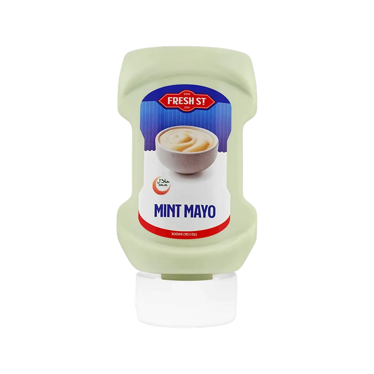 Fresh St Mint Mayo 300ml