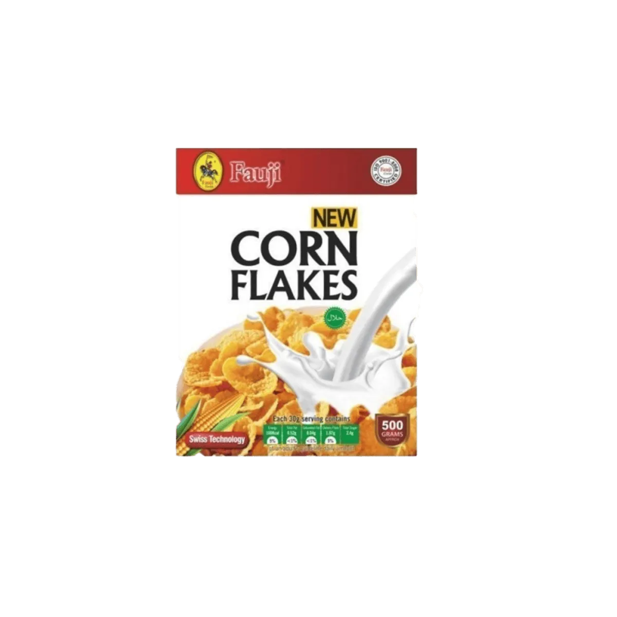 Fauji Corn Flakes Cereal