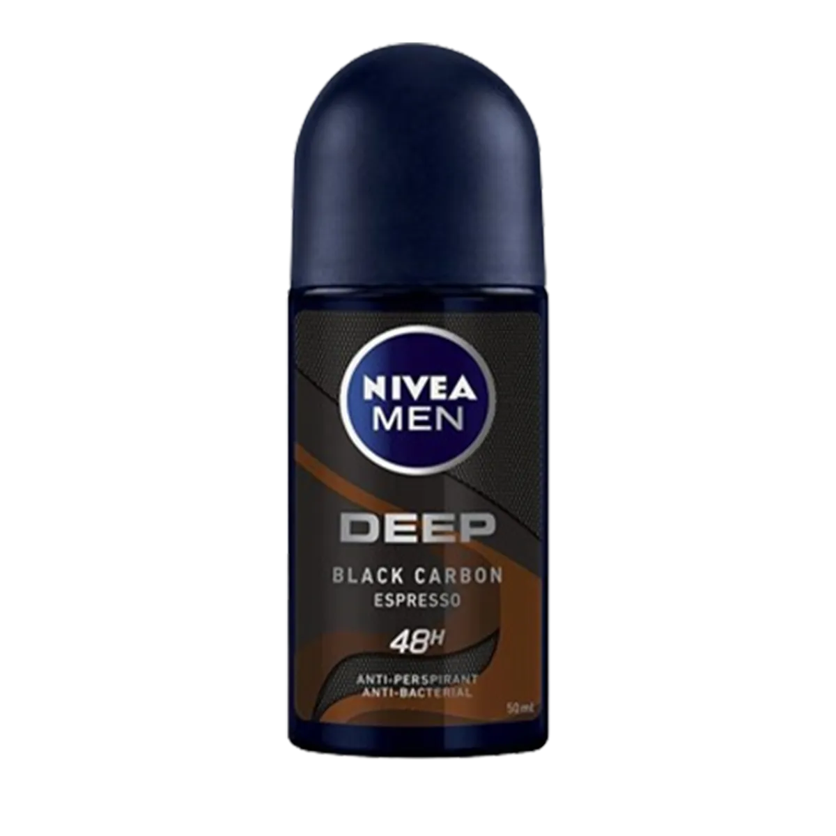 Nivea Deep Black Carbon Espresso 50ml