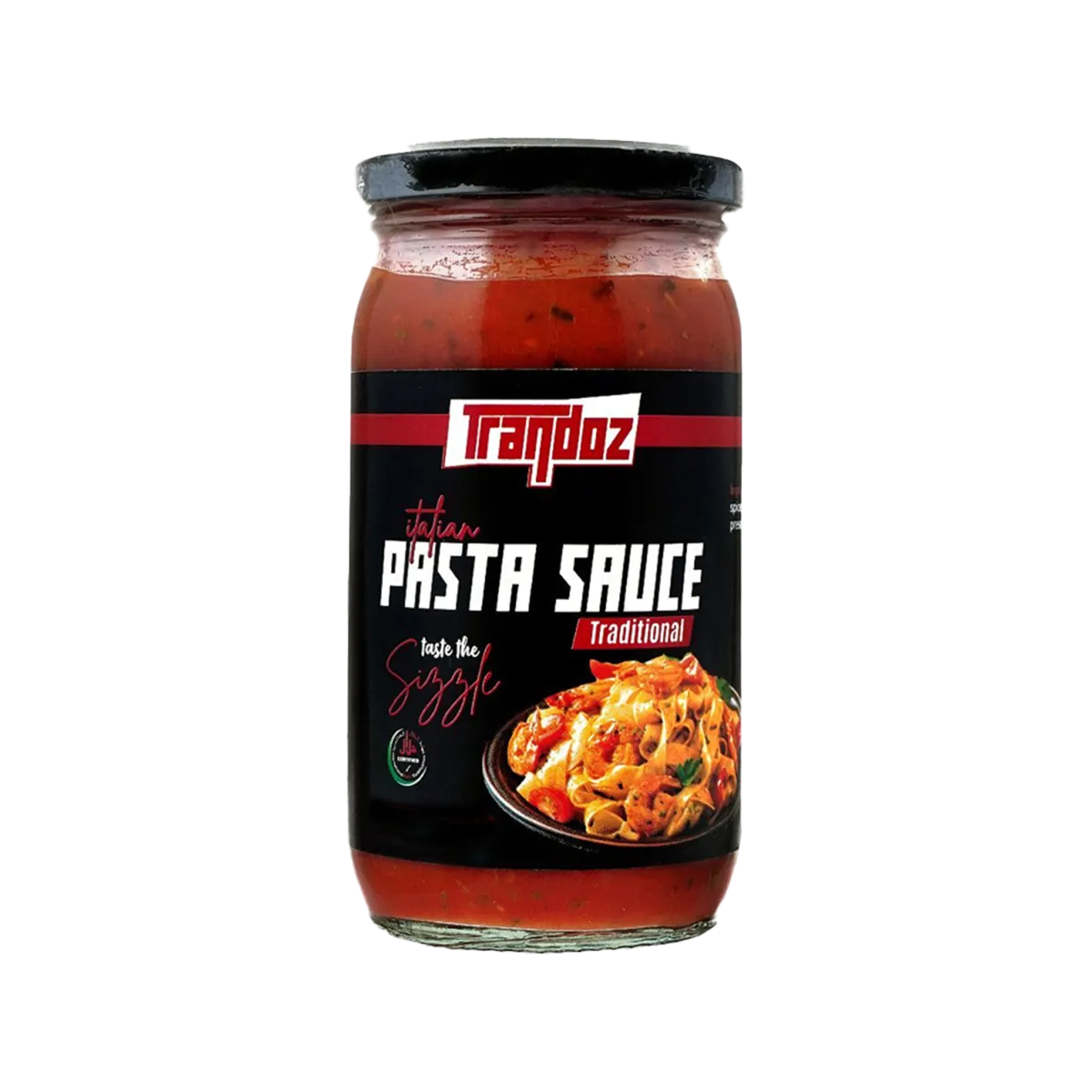 Trandoz Pasta Sauce Original 400g